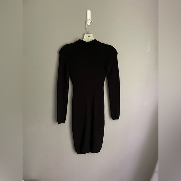 Aritzia Wilfred Cove Dress Black Size XS - Picture 4 of 7